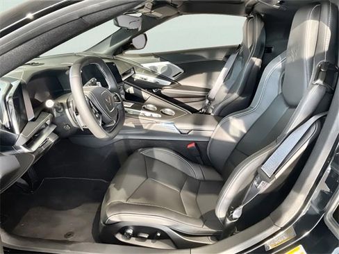 New 2026 Chevrolet Corvette Stingray Preferred Cpe w/ Z51 Performance Package image 20