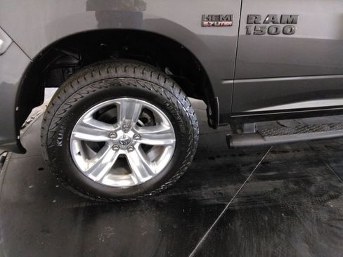 Used 2018 RAM 1500 Sport image 38