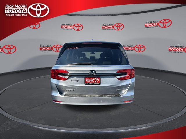 Used 2024 Honda Odyssey Touring image 7