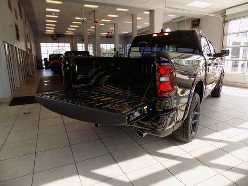 New 2026 RAM 1500 Laramie w/ Night Edition AWD/4WD image 11