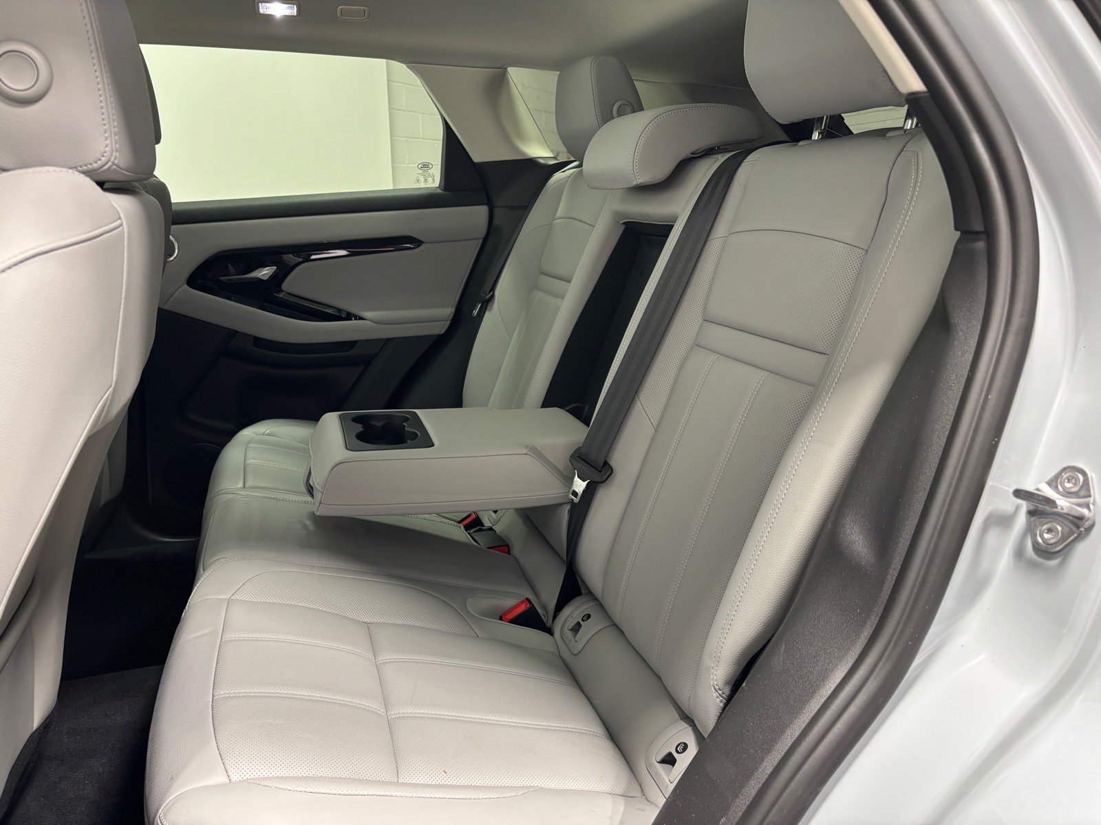 New 2024 Land Rover Range Rover Evoque S AWD/4WD image 24