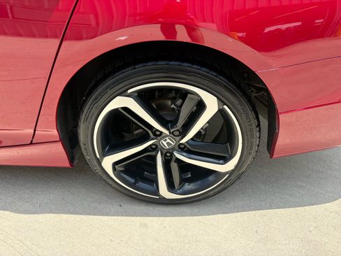 Certified 2021 Honda Accord Sport image 33
