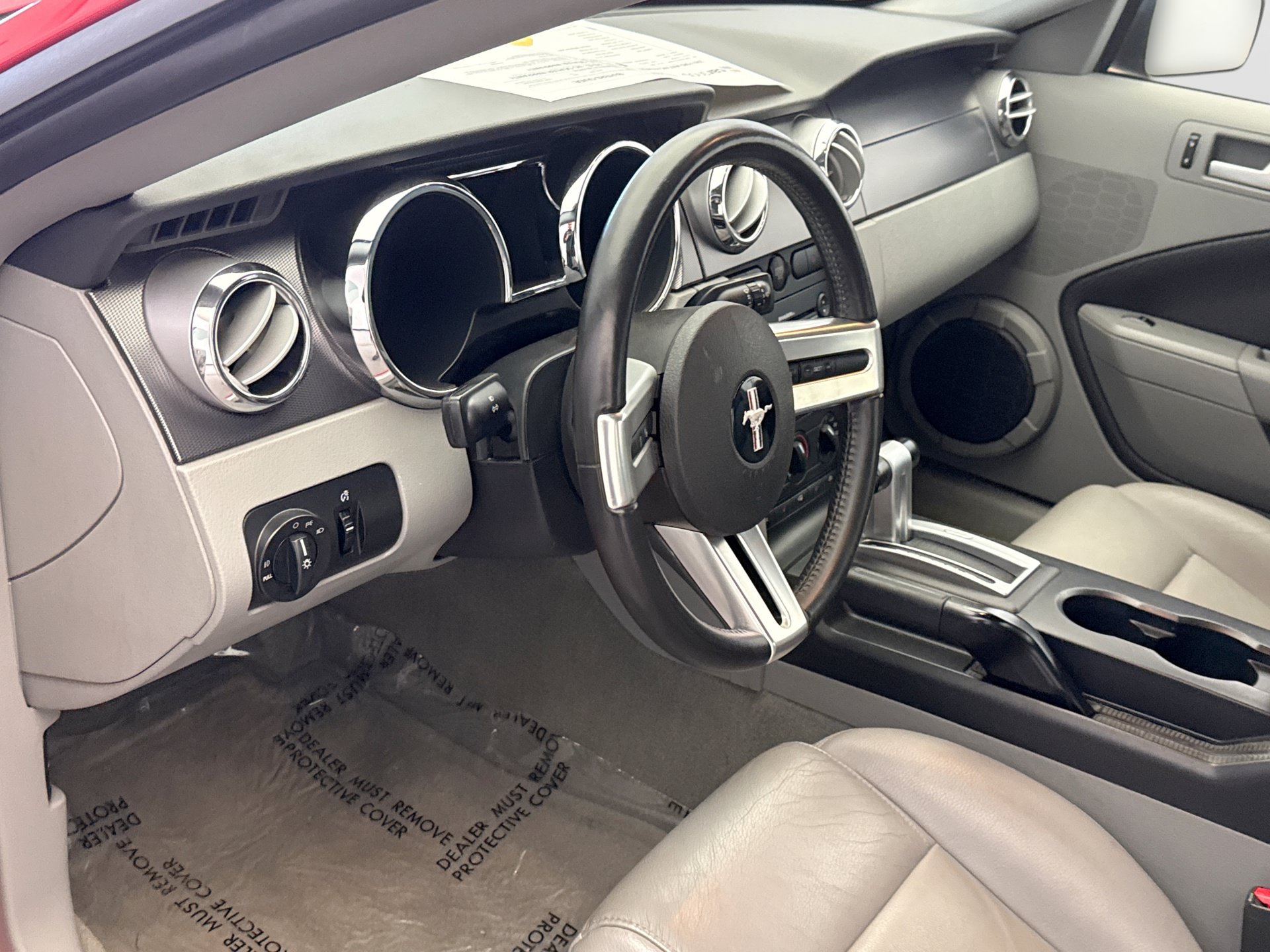 Used 2007 Ford Mustang Premium RWD image 10