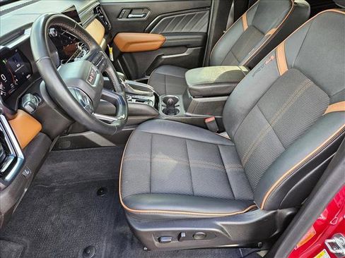 Certified 2024 GMC Canyon AT4 image 14