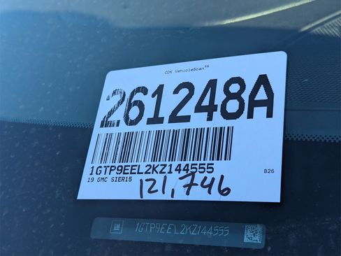 Used 2019 GMC Sierra 1500 AT4 w/ AT4 Premium Package image 10