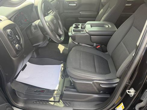 Used 2021 Chevrolet Silverado 1500 Custom w/ Rally Edition image 9