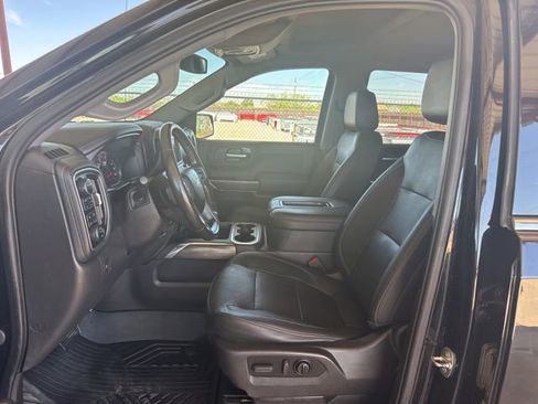 Used 2021 Chevrolet Silverado 1500 LTZ AWD/4WD image 15