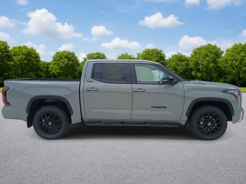 New 2026 Toyota Tundra Limited AWD/4WD image 8