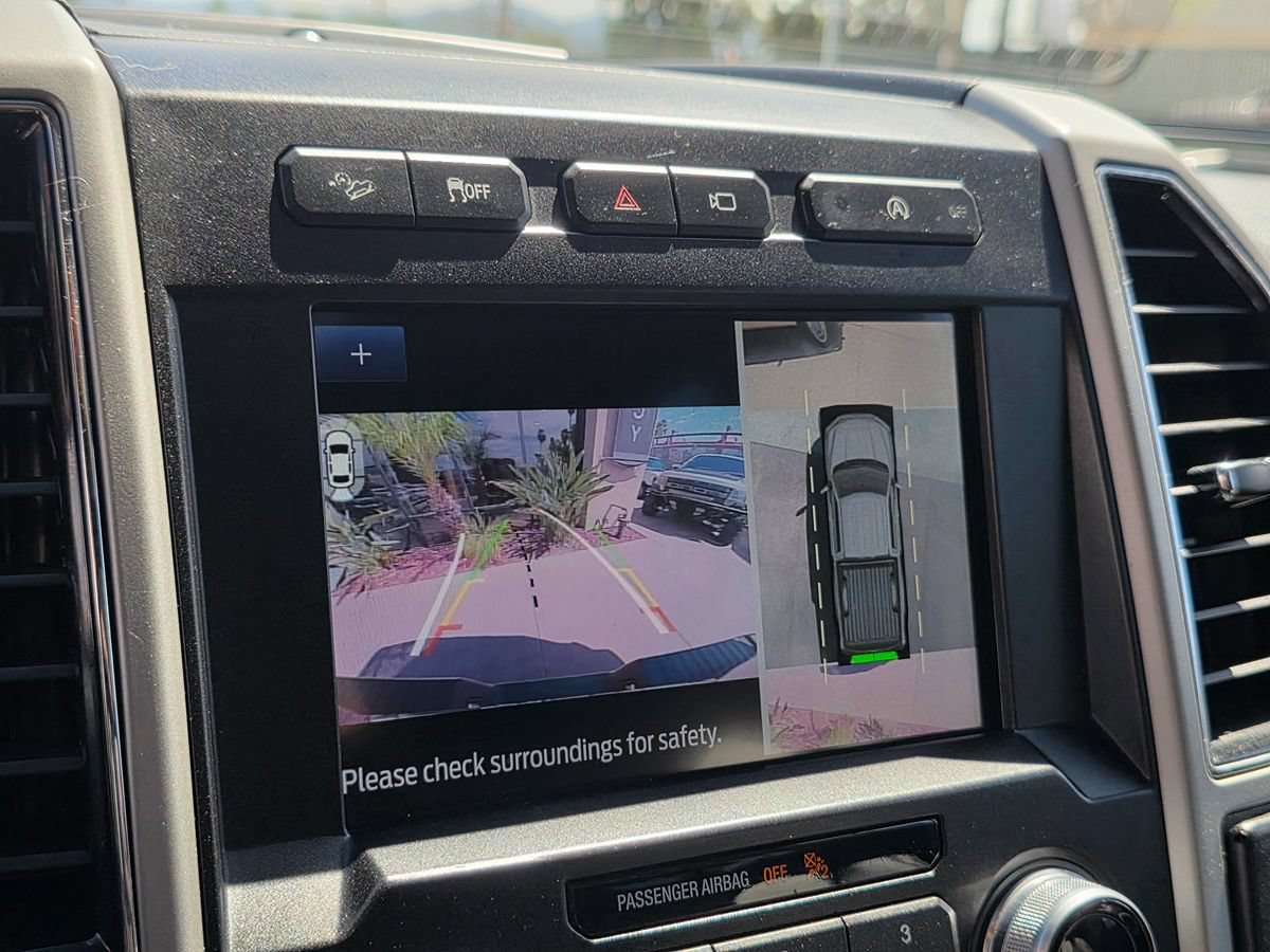 Used 2019 Ford F150 Lariat w/ Equipment Group 502A Luxury AWD/4WD image 44