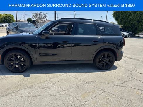 Used 2025 MINI Cooper Countryman S AWD/4WD image 2