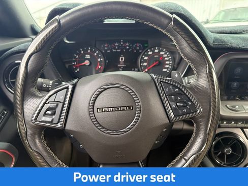 Used 2023 Chevrolet Camaro SS RWD image 20