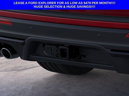 New 2026 Ford Explorer ST AWD/4WD image 23