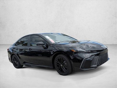 New 2026 Toyota Camry SE FWD image 6