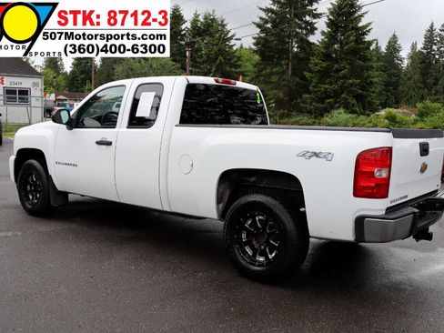 Used 2008 Chevrolet Silverado 1500 W/T image 5