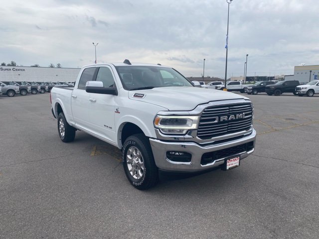 Used 2021 RAM 2500 Laramie AWD/4WD image 7