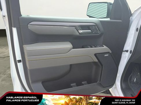 Used 2025 Chevrolet Silverado 1500 ZR2 w/ ZR2 Bison Edition AWD/4WD image 36