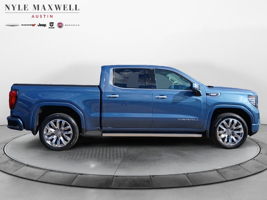Used 2026 GMC Sierra 1500 Denali w/ Denali Reserve Package AWD/4WD image 17