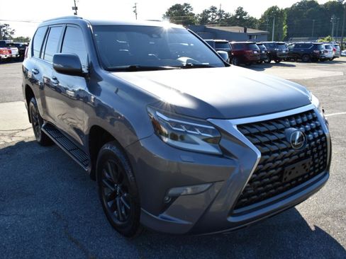 Used 2020 Lexus GX 460 Premium w/ Premium Package AWD/4WD image 4