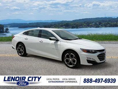 Used 2024 Chevrolet Malibu LT