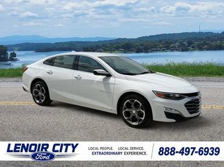 Used 2024 Chevrolet Malibu LT FWD video 1
