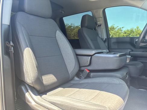 Used 2025 Chevrolet Silverado 2500 Custom w/ Custom Value Package AWD/4WD image 26