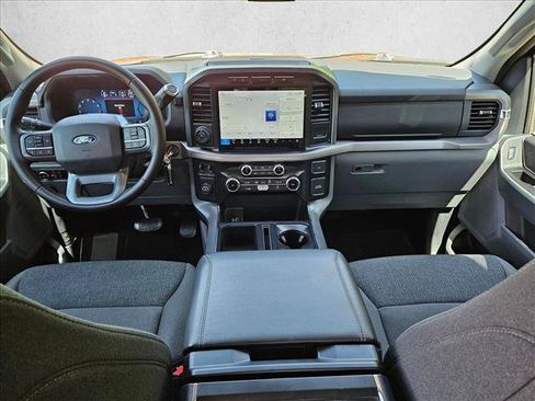 Used 2024 Ford F150 XLT w/ Mobile Office Package RWD image 16