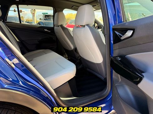 Used 2021 Volkswagen ID.4 Pro S RWD image 32