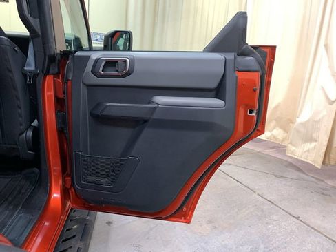 Used 2023 Ford Bronco Base w/ Sasquatch Package image 13