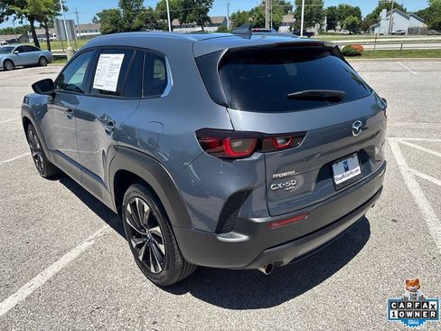 Used 2025 MAZDA CX-50 2.5 Hybrid w/ Premium Plus Pkg AWD/4WD image 19