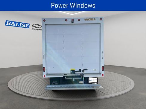 New 2025 GMC Savana 3500 w/ Power Convenience Package image 4