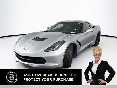 Used 2019 Chevrolet Corvette 1LT