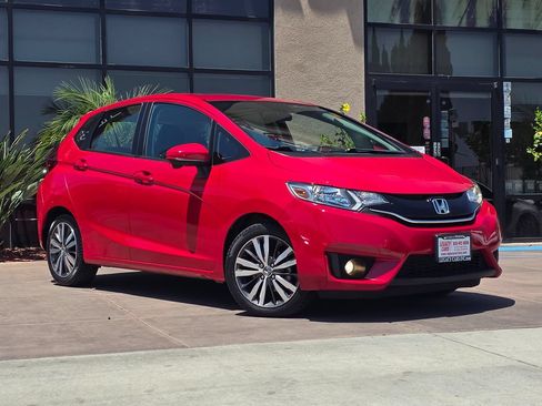 Used 2016 Honda Fit EX image 3