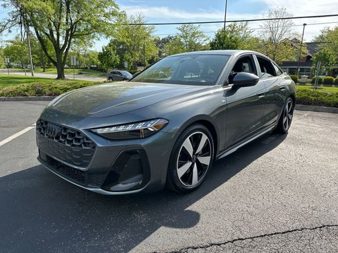 New 2026 Audi A5 2.0T Premium Plus AWD/4WD image 1