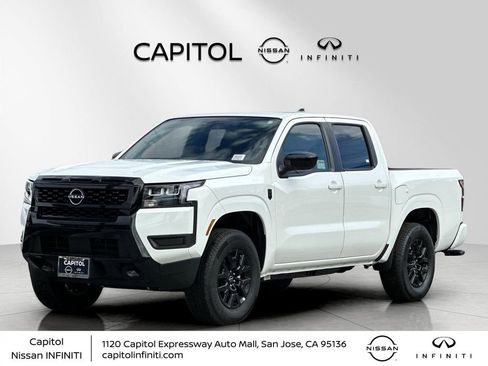 New 2026 Nissan Frontier SV image 1