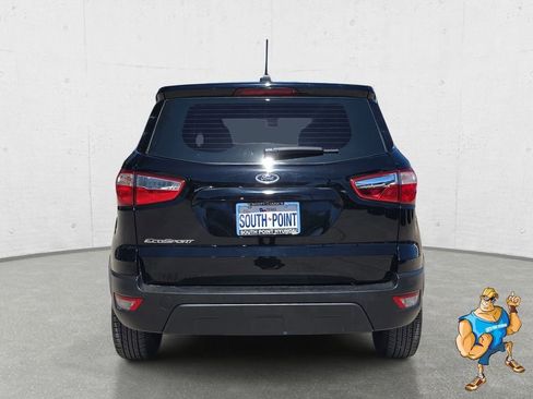 Used 2021 Ford EcoSport S image 6