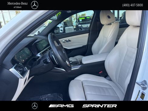 Used 2021 BMW 330e w/ Premium Package image 7