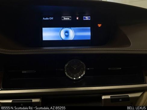 Used 2016 Lexus ES 350 w/ Navigation System Package FWD image 16