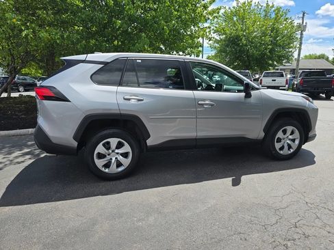 Certified 2023 Toyota RAV4 LE AWD/4WD image 8