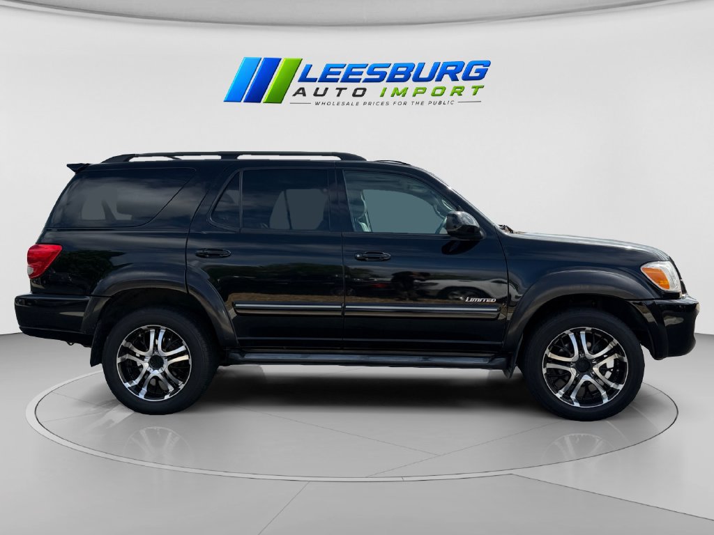 Used 2006 Toyota Sequoia Limited AWD/4WD image 6