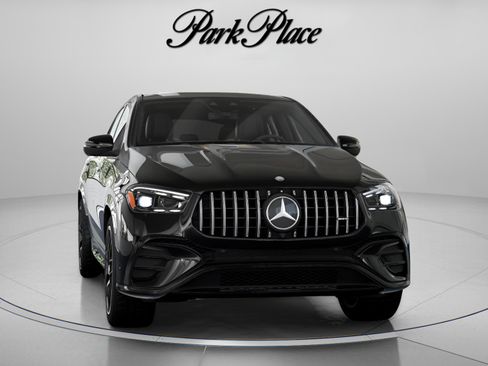 New 2026 Mercedes-Benz GLE 53 AMG 4MATIC Coupe image 37