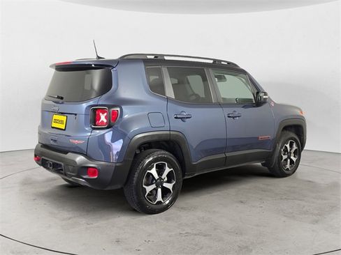 Used 2022 Jeep Renegade Trailhawk w/ Trailer Tow Group image 5