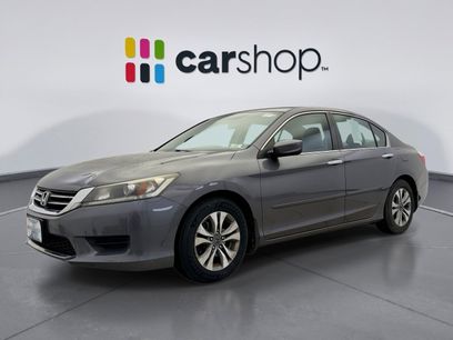Used 2014 Honda Accord LX