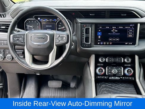 Used 2021 GMC Yukon Denali w/ Denali Ultimate Package image 25