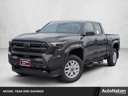 New 2025 Toyota Tacoma SR5