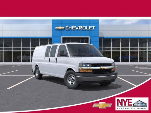 New 2026 Chevrolet Express 2500 Extended image 1