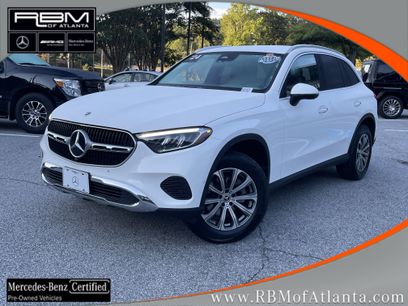 Certified 2024 Mercedes-Benz GLC 300 4MATIC