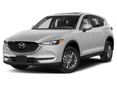Used 2020 MAZDA CX-5 Touring image 1