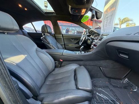 Used 2015 BMW 640i Gran Coupe RWD image 33