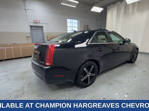 Used 2008 Cadillac CTS 3.6 w/ Wood Trim Package image 10