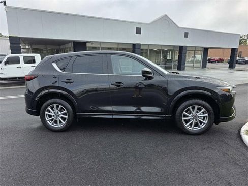 New 2025 MAZDA CX-5 AWD 2.5 S w/ Select Package image 2